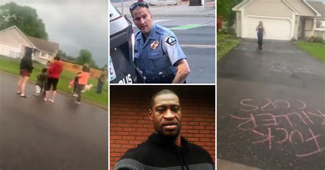 The white house coronavirus team of experts and officials will hold a live briefing at 11am. Protesters Surround Home of Former Minneapolis Cop Derek ...
