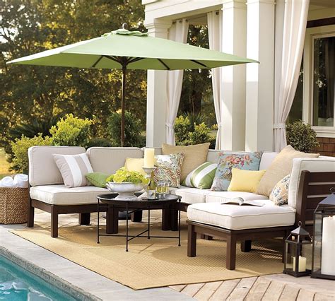 Outdoor Garden Furniture by Pottery Barn