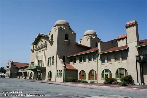 San Bernardino Depot Metrolink Inland Empireorange County And San