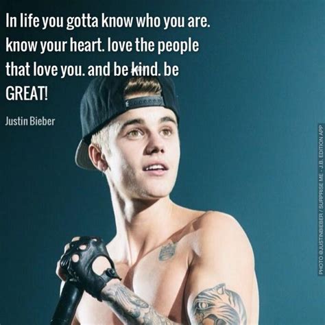 Justin drew bieber (/ˈdʒʌstɪn dru ˈbiːbər/; Justin Bieber Quotes About Love. QuotesGram
