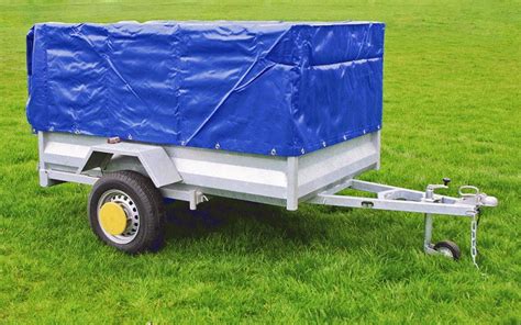 Waterproof Open Trailer Cover For Utility Trailer Buy Trailer Cover