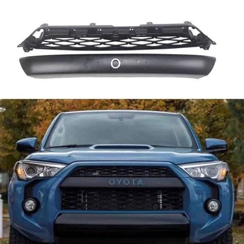 Ninte Grille For Toyota Runner Sr Trail Trd Pro Abs Front My Xxx Hot Girl