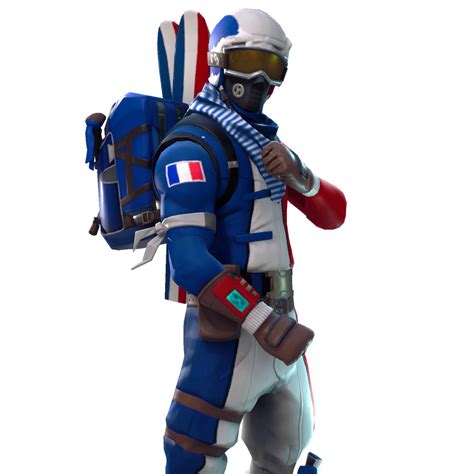 Maybe you would like to learn more about one of these? Alpine Ace (FRA) France Fortnite Outfit Skin | Fortnite Watch