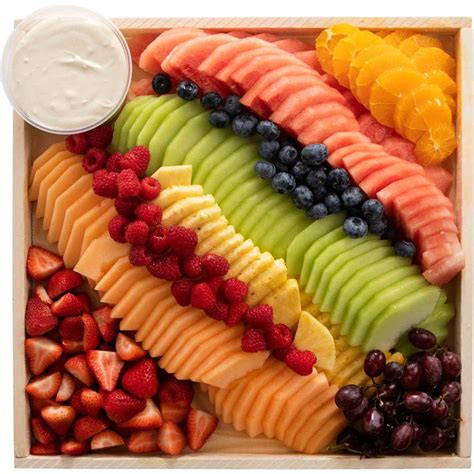 Fresh Fruit Platter Gourmet To Go Order Sonoma Market