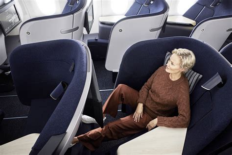 Ttg Luxury Travel News Finnair Reveals Radical New Business Class Seat