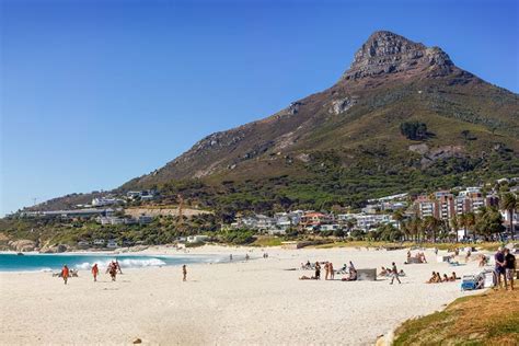 Best Beaches To Visit During Your Summer Stay In Cape Town