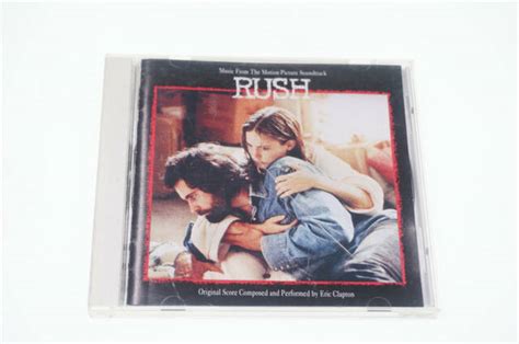 Rush Music From The Motion Picture Soundtrack Wpcp 4706 Japan Cd A13111