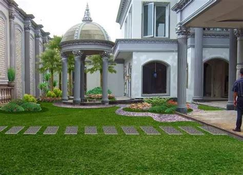 TAMAN MINIMALIS