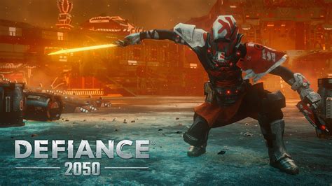 Defiance 2050 Mayhem And Mutiny