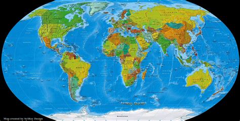 Cartes Du Monde World Map Wallpaper World Map Hd World Map Hd 4k