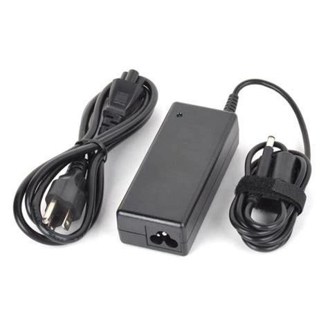 19 5v 3 33a Us Plug Power Adapter With Ac Power Cable For Hp Laptops Black Hp Laptop Power