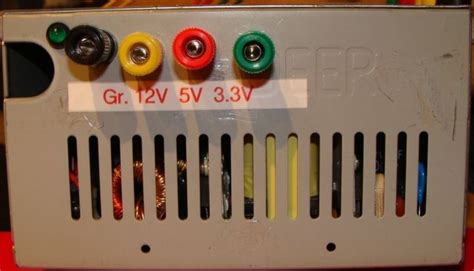 Kann man den einbau eines pc netzteils selbst vornehmen? PC-Netzteil Umbau - Bauanleitung zum Selberbauen - 1-2-do ...