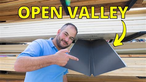 How To Install Valley Flashing Shingle Roof Install Guide Youtube