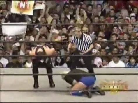 WWE Universal Fr Sting vs Ric Flair Dernier WCW Nitro Vidéo