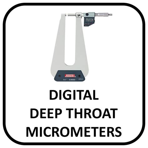 Digital Deep Throat Micrometers Tagged Greatgages