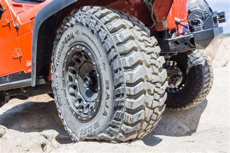 Mickey Thompsons New Baja Boss Tires Put To The Test By 4wp
