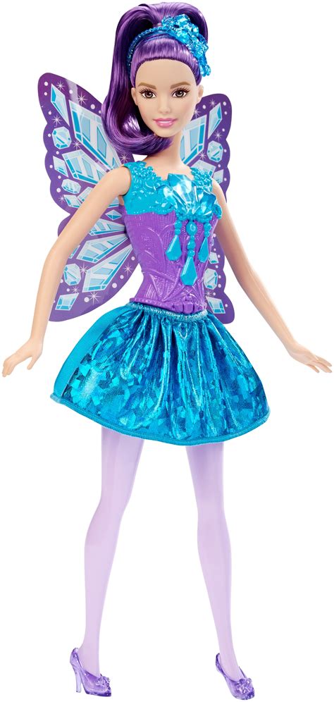 Barbie Mattel Barbie Fairytale Fairy Gem