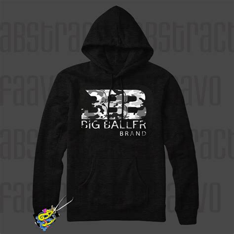 Shop for white hoodie online at target. Big Baller Brand Camo Worldwide Black Pullover Hoodie ...