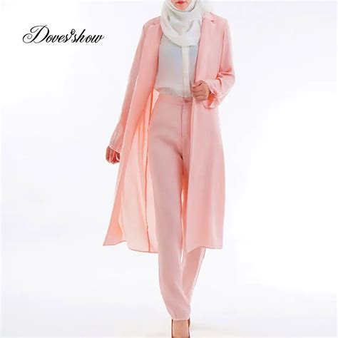 Fashion Muslim Dress Abaya Islamic Clothing For Women Malaysia Jilbab