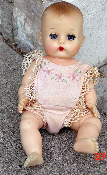 Vogue 1950s Early 1960s Vintage Small Ginnette Baby Doll