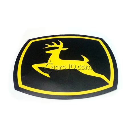 John Deere Logo Sticker JD5705 STICKERS