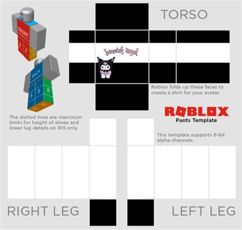 Baddie Roblox Outfits Template