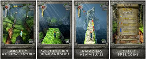 Temple Run Brave Now Available For Android And Iphone Mobilesyrup