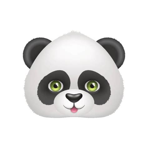 Royalty Free Panda Eyes Clip Art Vector Images And Illustrations Istock