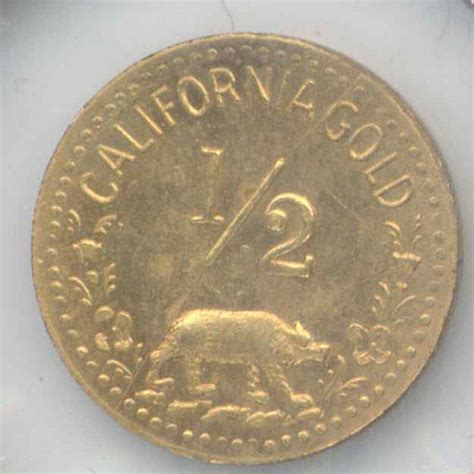 Discussion in 'coin chat' started by bambam8778, mar 10, 2019. Bear 9 California gold tokens by Mike Locke