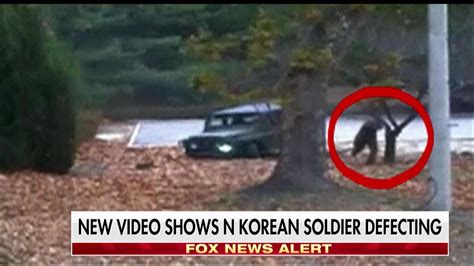 Dramatic Video Shows North Korean Defector Shot As He Makes Daring Escape Fox News Video
