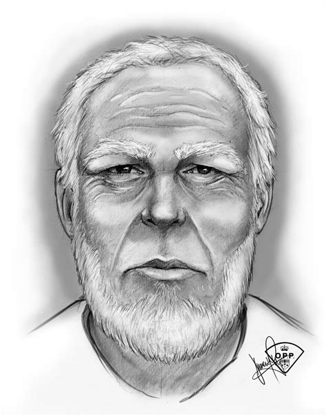 Police Release Sketch Of Suspect After Indecent Act Reported In Meaford Barrie Globalnewsca