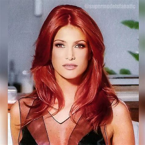 Angie Everhart S Supermodel Daysofthesupermodels