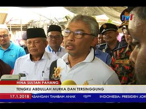 We did not find results for: HINA SULTAN PAHANG - TENGKU ABDULLAH MURKA & TERSINGGUNG ...