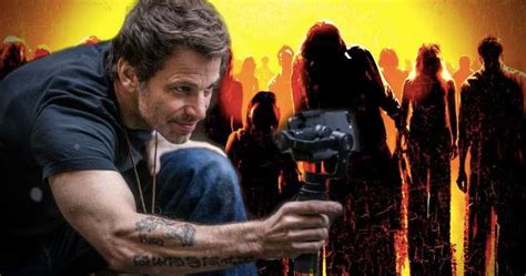 On the whole, the film is sharply cast with a group of actors we haven't seen in a zillion things and who distinguish themselves well. Zack Snyder's Next Movie Is Netflix's Army of the Dead