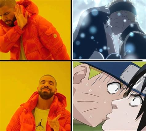 Naruto And Sasuke Ranimememe