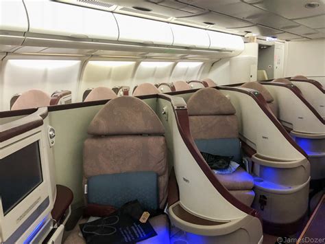 Review Turkish Airlines A Business Class Istanbul To Seychelles