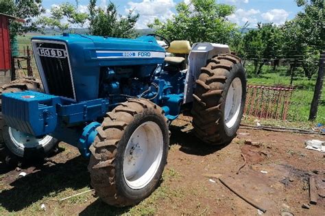 Ford 6600 4wd Tractors Tractors For Sale In Kwazulu Natal R 135000