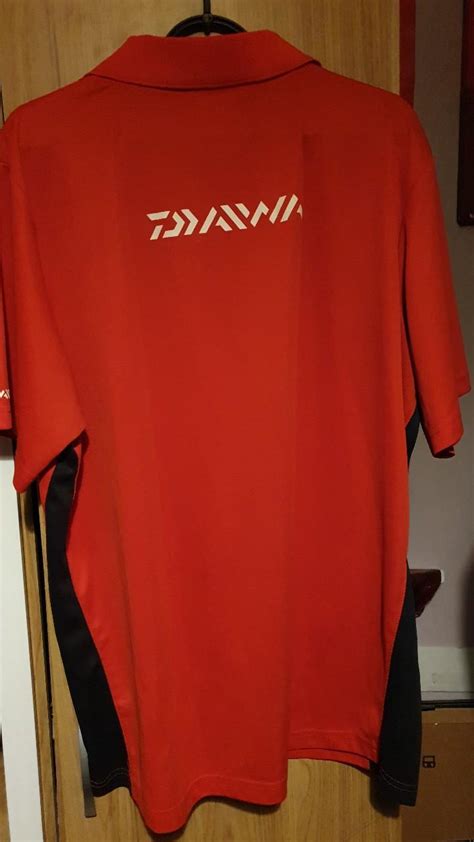 Red Diawa T Shirt In B Sandwell For For Sale Shpock