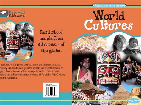 World Cultures Resource Book Teaching Resources