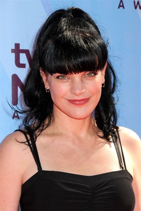 Pauley Perrette Of Ncis To Release New Single Fire In Your Eyes