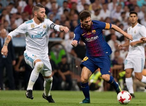 Barcelona play rivals real madrid in the clasico on saturday afternoon. Live streaming: Watch Real Madrid vs Barcelona El Clasico December 2017 match - IBTimes India