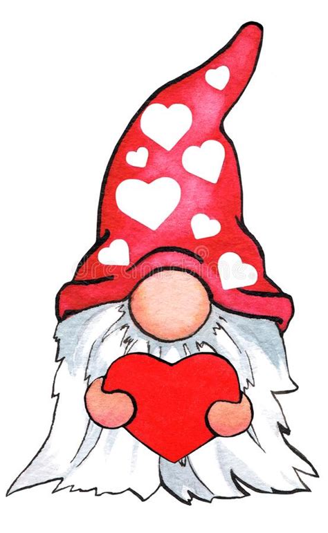 Gnomes Diy Gnomes Crafts Valentine Crafts Holiday Crafts Christmas