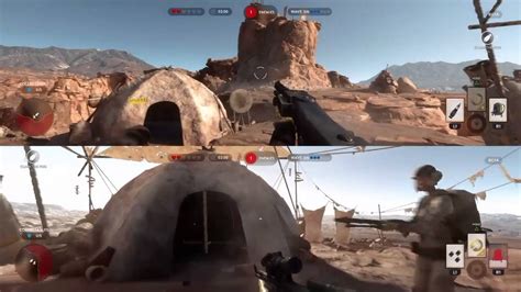 The feature is not present on the pc release. Star Wars BATTLEFRONT-Split Screen Co-Op (Beta) - YouTube