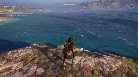 Assassin S Creed Odyssey How To Find The Cultist Clue In The