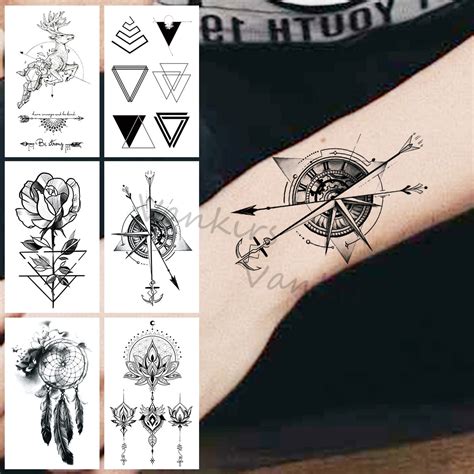 Total Imagen Tatuajes De Brujulas Con Flechas Significado Thptletrongtan Edu Vn