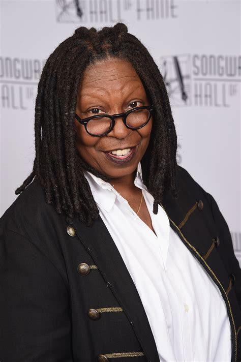 Whoopi Goldberg Says Shes Stopped Dating Younger Men Because “its