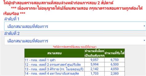 # สอบกพ 64 # สอบกพ64. สนามสอบกสพทปีก่อนคือที่ไหนบ้างคะ | Dek-D.com