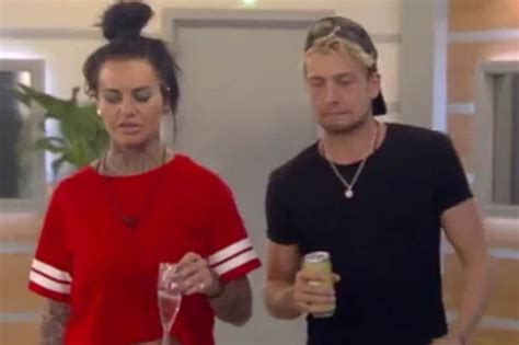 Jemma Lucy And Ashley Cole Celebrity Big Brother 2017 Star Talks Sex