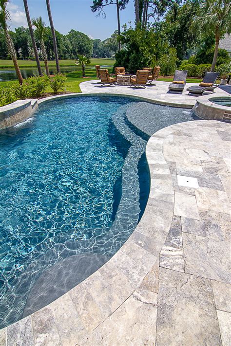 What Is Pool Coping — American Paving Design