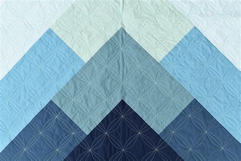 Pdf Pattern Misty Mountains Quilt Patterns Craft Supplies And Tools